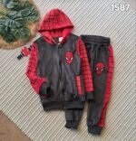 بجامة سبايدر مان اولادي