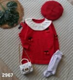 ⁦دريس كريز بناتي اربع قطع⁩ - الصورة ⁦5⁩