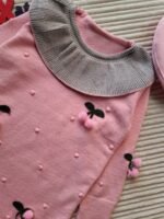 ⁦دريس كريز بناتي اربع قطع⁩ - الصورة ⁦3⁩