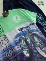 بجامه اولادي محير ملون magical