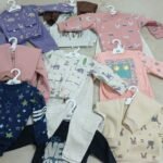 بجامه اولادي  وبناتي  مواليد عرض ال 199