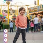 طقم خروجي اولادي تريندي