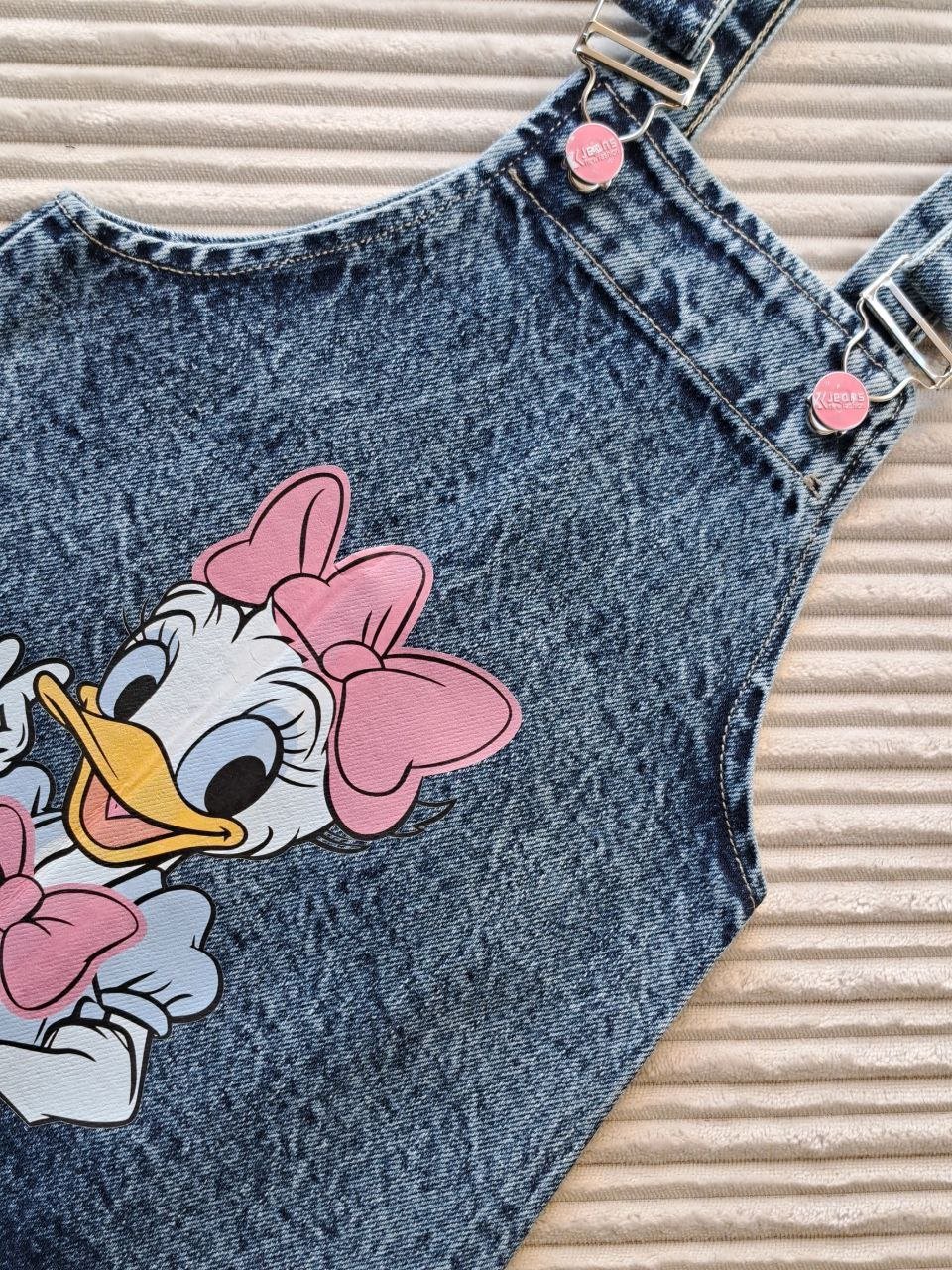 file_67 دريس بناتي جينز - الصورة 1