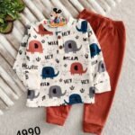 طقم اطفالي بيتي رسومات