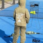 طقم اولادي رياضي قطعتين كابيشو ومبطن النوادي